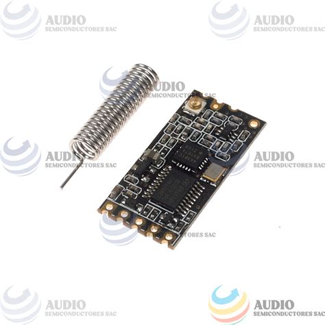 HC RF Module に対する画像結果