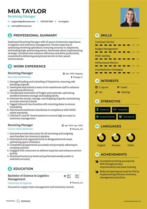 Warehouse Receiving Manager എന്നതിനുള്ള ഇമേജ് ഫലം