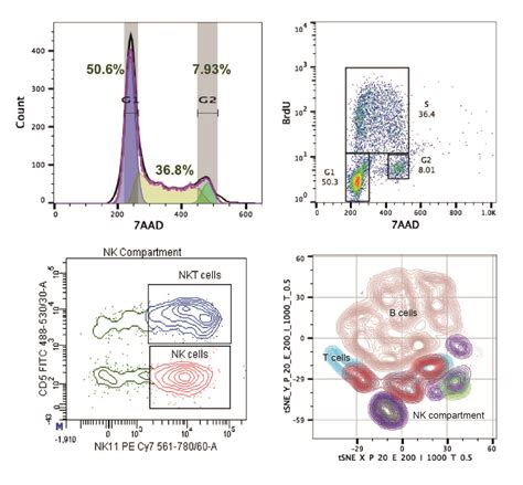Image result for Flow Cytometry Analysis Icon
