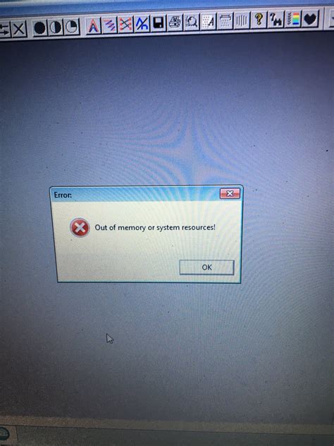 Image result for Out of System Memory Linux