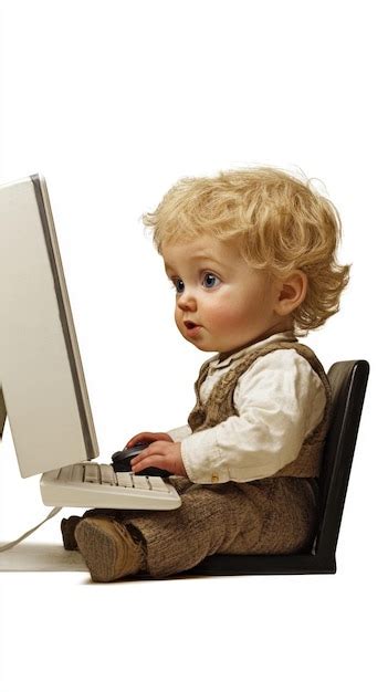 Baby Computer Meme に対する画像結果