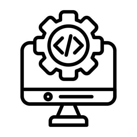 Image result for System Developer Icon No Background