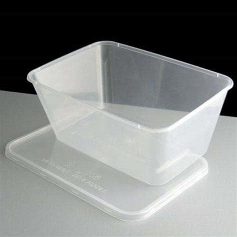 Image result for Rectangular Plastic Containers with Lids