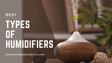 Image result for Types of Humidifiers
