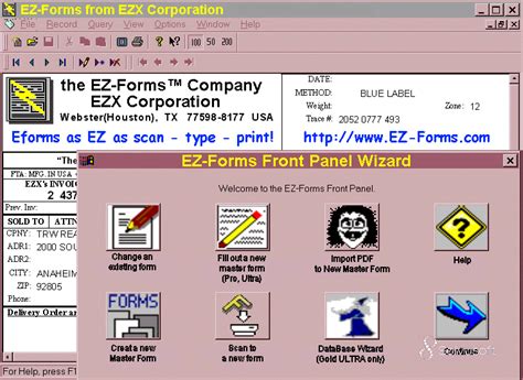 Image result for EZ-Forms