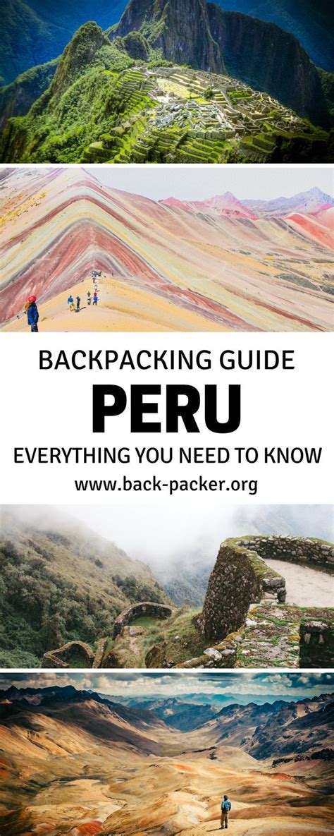 Toradh íomhá ar Peru Backpack