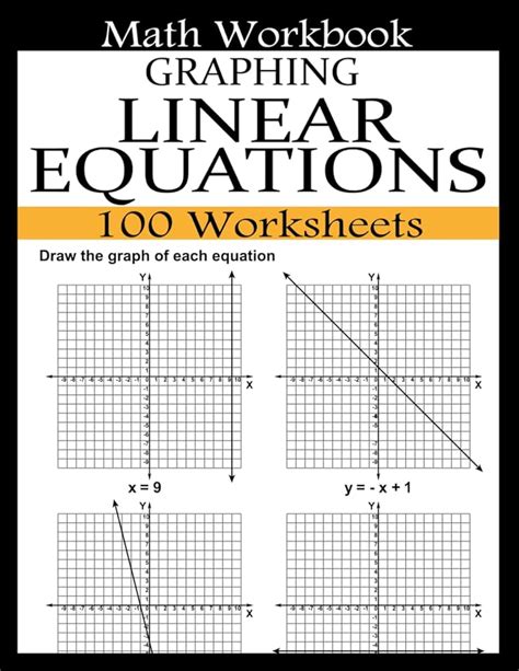 Image result for Graphing Linear Equations Math and Science