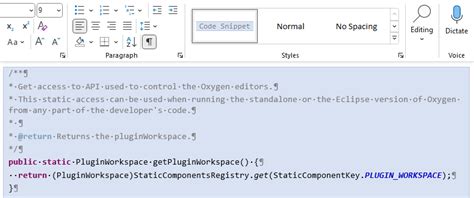 Afbeeldingsresultaten voor Write Code Block in Word