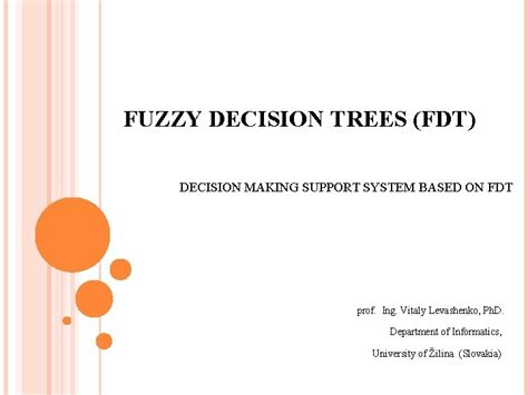 Image result for Fuzzy Decision Tree Flow Chart