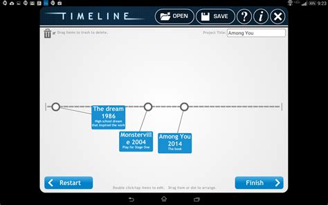 Image result for Timeline Activity Android-App