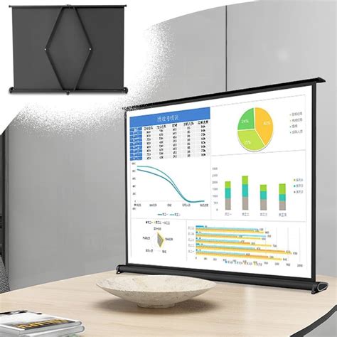 Portable Retractable Projector Screen に対する画像結果