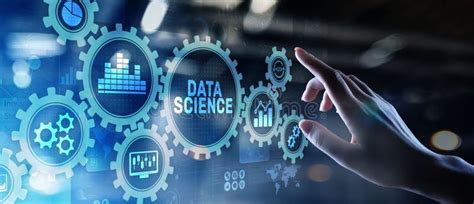 Data Science Image with Computer Screen and Different Industries కోసం చిత్ర ఫలితం