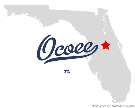Ocoee Zip Code Map に対する画像結果