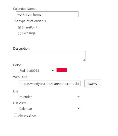 Image result for SharePoint List Calendar View Color Coding 2021