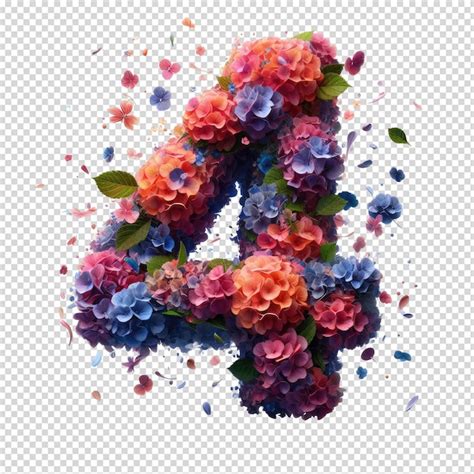 Image result for Colored Number 5