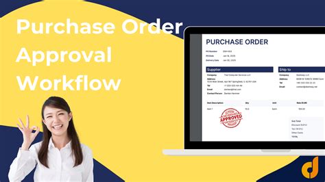 Toradh íomhá ar Order Approval Process Excel Workflow