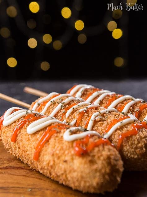 Toradh íomhá ar How to Make Corn Dog Mix