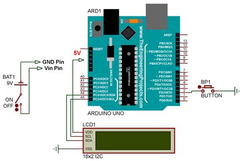 How to Clear I2C LCD Arduino に対する画像結果