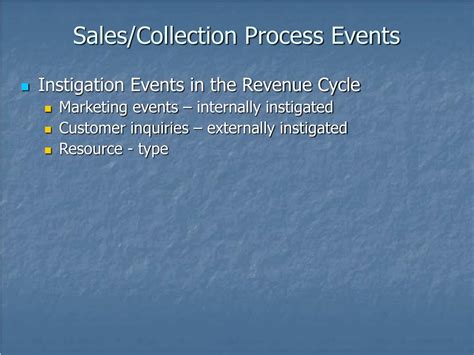 Sales and Collection Business Cyle Process Model に対する画像結果