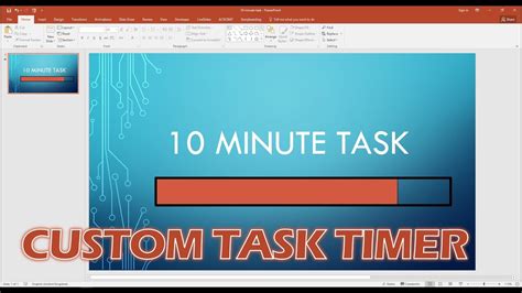 Image result for Insert Timer PowerPoint