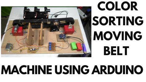 Image result for Arduino Color Sorter