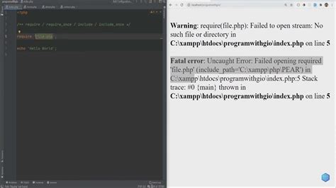 Image result for How to Include PHP in HTML Files