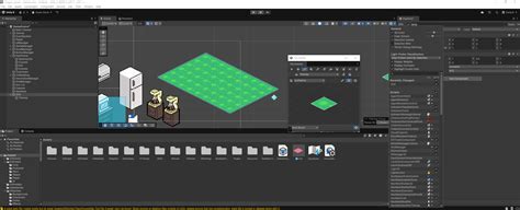Image result for Unity Isometric Grid Building