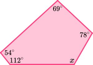 Image result for Pentagon Angles Python