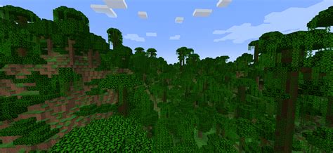 Toradh íomhá ar Jungle Seeds Minecraft Java