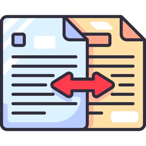 Image result for File Conversion Icon