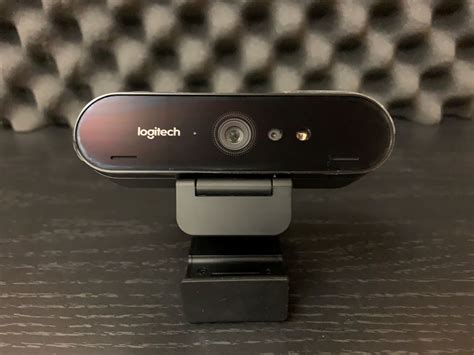 Image result for Logitech HD Webcam Setup