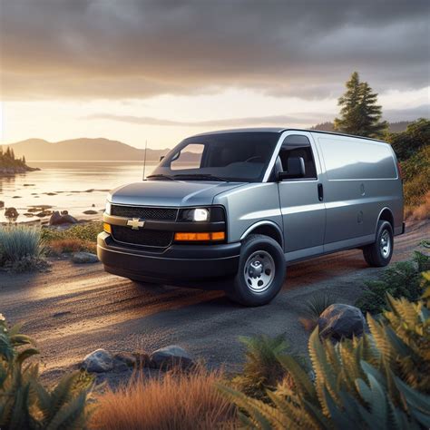 Image result for Chevy Express