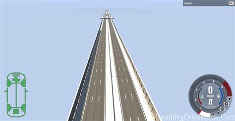 Toradh íomhá ar BeamNG Drive Highway Map