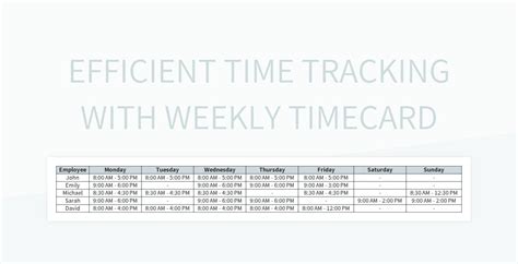 Image result for Time Card Examples Excel