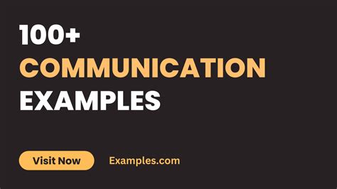 Image result for Communication Message Examples