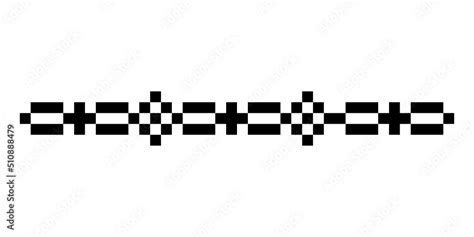 Image result for Colorful Pixel Border