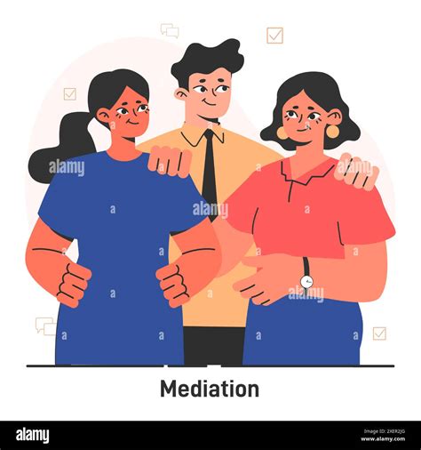 Toradh íomhá ar Confrontation Conflict Resolution