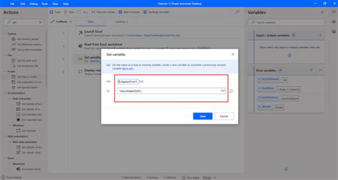 Image result for Power Automate Table Variable