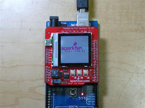 Image result for Color LCD Arduino