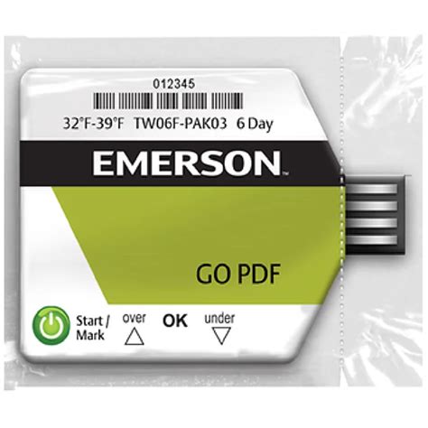 Image result for Emerson Humidity Data Logger