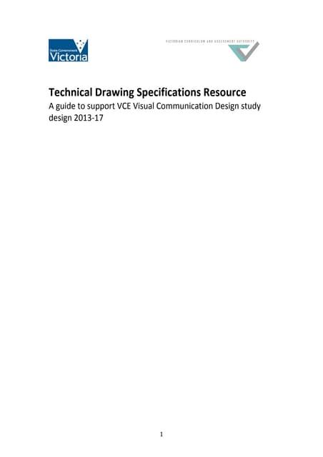 Toradh íomhá ar Technical Drawing Introduction