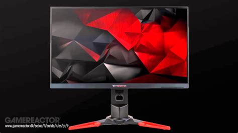 Acer Predator XB271HU 165hz に対する画像結果