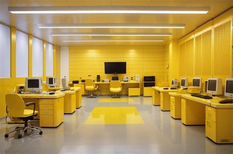 Image result for Neo Yellow Computer