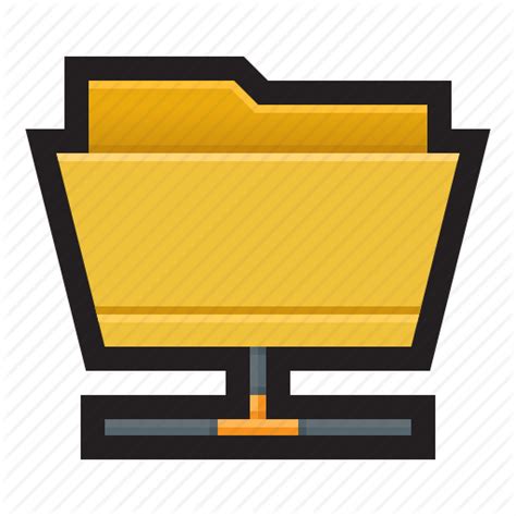 Image result for Network Folder Icon Small
