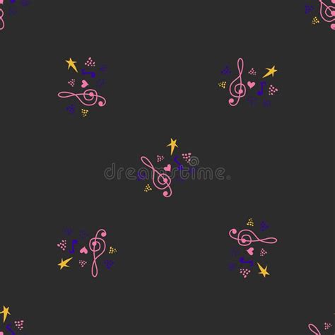 Toradh íomhá ar Audio Visual Music Pattern Design Ideas