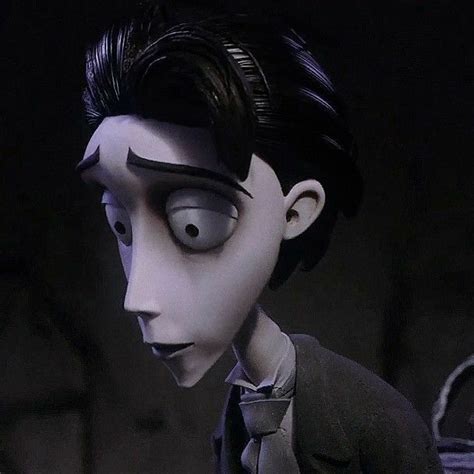 Image result for Victor Corpse Bride Ponytwon