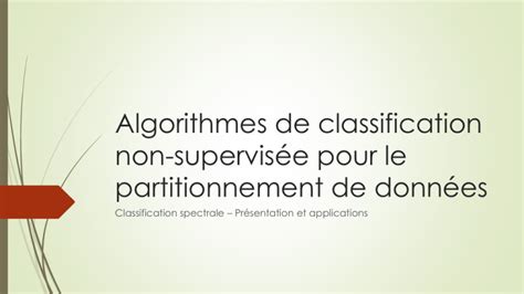 Image result for Algorithmes De Classification