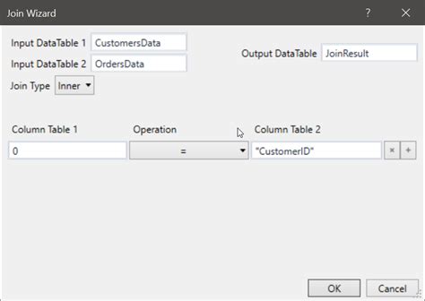 Screen Matching for Add Table に対する画像結果