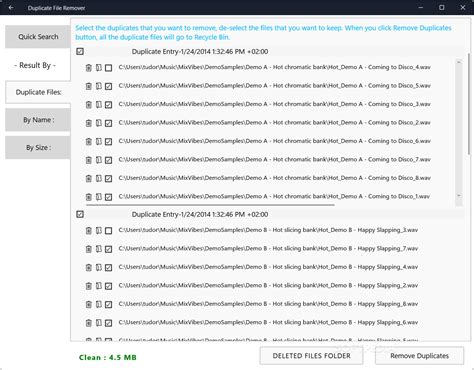 Image result for Windows Duplicate File Remover
