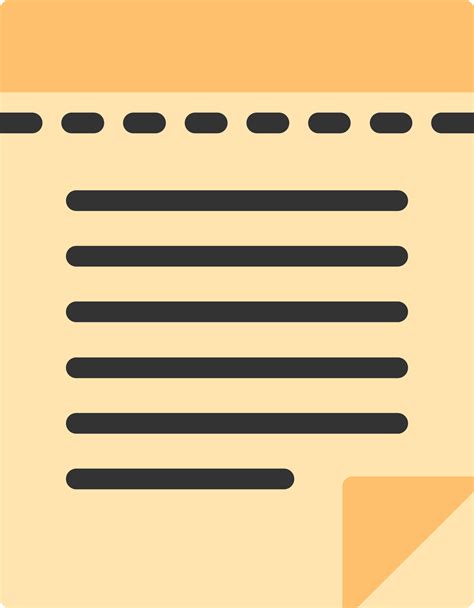 Image result for Flat Icon Notepad Icon